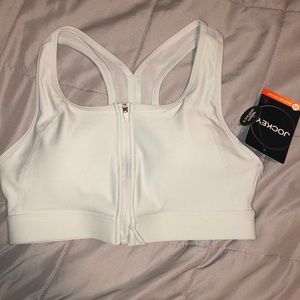 NWT Jockey sports bra